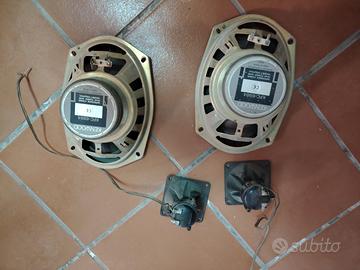 Altoparlanti kenwood kfc 6984