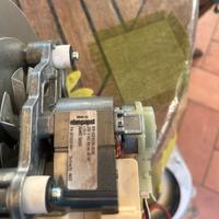 Estrattore Aspiratore Fumi stufa Pellet