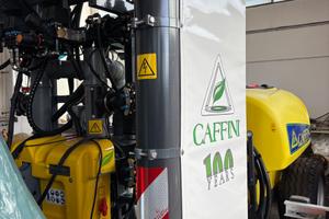 Atomizzatore Caffini Rafal Arti a recupero