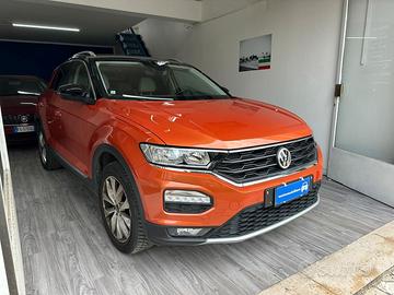 Volkswagen T-Roc 1.5 TSI ACT DSG Style BlueMotion 
