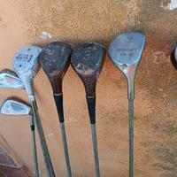 Set mazze da Golf