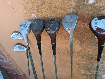 Set mazze da Golf