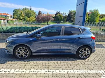 FORD Fiesta VII 2022 5p - Fiesta 5p 1.0 ecoboost h