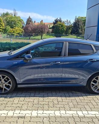 FORD Fiesta VII 2022 5p - Fiesta 5p 1.0 ecoboost h