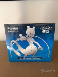 Pokemon - ETB Pokemon Go