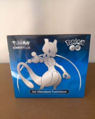 Pokemon - ETB Pokemon Go