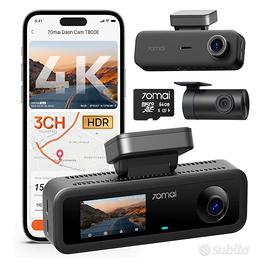Dash cam 70 mai
