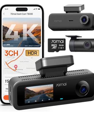 Dash cam 70 mai