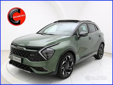 Kia Sportage 1.6 CRDi MHEV GT-line TETTO APRIBILE