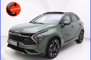 Kia Sportage 1.6 CRDi MHEV GT-line TETTO APRIBILE