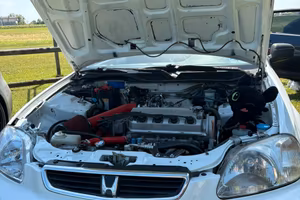 honda civic ej9 1996 iscritta ad ASI