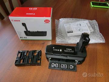 battery grip Canon
