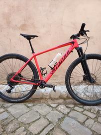 Specialized Epic Hardtail Comp Carbon Uomo