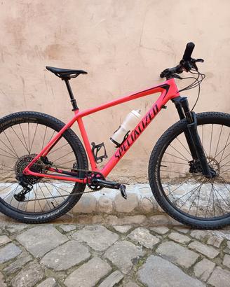 Specialized Epic Hardtail Comp Carbon Uomo