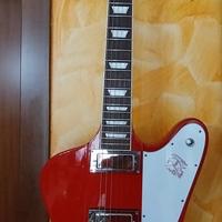 Gibson Firebird Cardinal Red my 2019