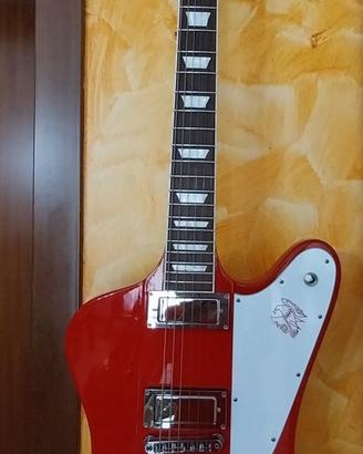 Gibson Firebird Cardinal Red my 2019