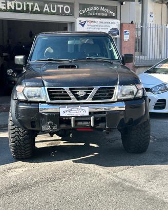 Nissan Patrol GR 3.0 TD Di 3 porte Luxury Hard Top