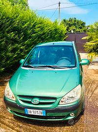 Hyundai getz 1.4 benz