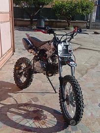 pit bike 125 rfz Lifan