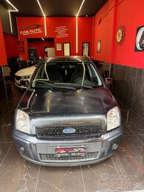 Ford Fusion 1.4 TDCi 5p. Titanium