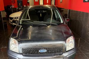 Ford Fusion 1.4 TDCi 5p. Titanium