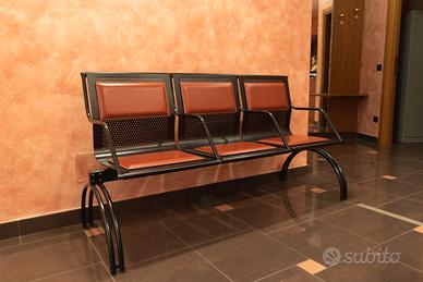 Arredo sala attesa