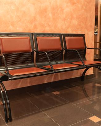 Arredo sala attesa
