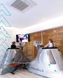 Centro fitness premium fitness and go