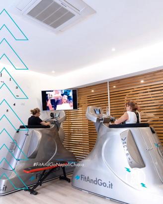 Centro fitness premium fitness and go