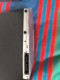 MASTERIZZAORE DVD PER NB ASUS X554L