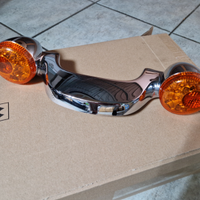 Frecce posteriori Harley Street Glide 2011