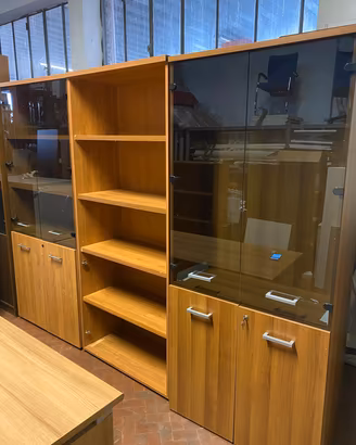 Armadi e libreria da ufficio 