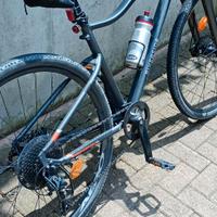 Gravel Decathlon Riverside rs700