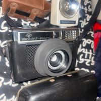 Fotocamera rapid vintage anni 60