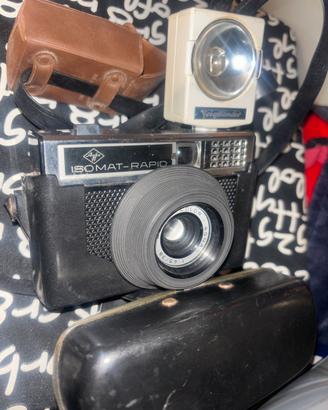 Fotocamera rapid vintage anni 60