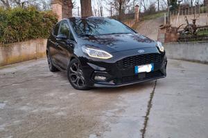 Ford fiesta st line 1.5 diesel 86cv