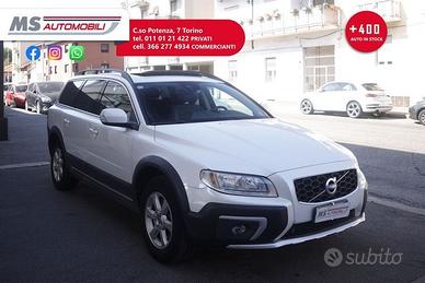 Volvo XC70 Volvo D4 AWD Summum Tetto Gancio T...