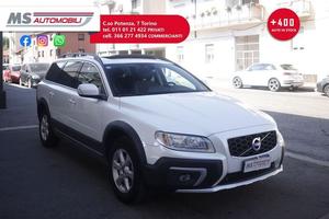 Volvo XC70 Volvo D4 AWD Summum Tetto Gancio T...