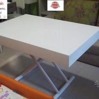 Tavolini trasformabili a roma " pronta consegna"-
