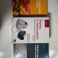 Libri universitari - facoltà di economia