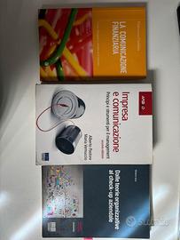 Libri universitari - facoltà di economia