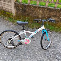 bicicletta mtb Ruote da 20