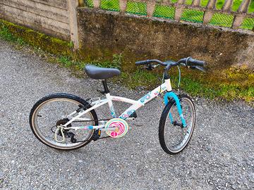 bicicletta mtb Ruote da 20