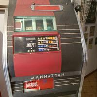 Slot machine anni 40