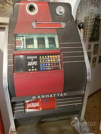 Slot machine anni 40