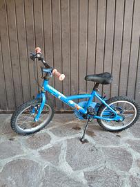 Bicicletta bimbo 4/5 anni