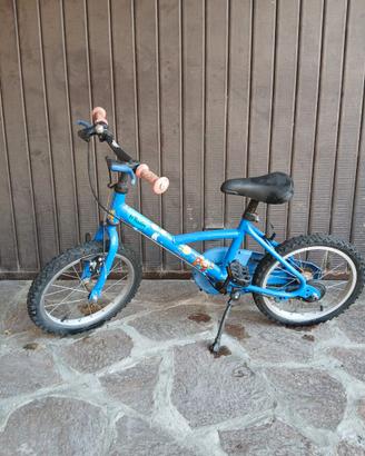 Bicicletta bimbo 4/5 anni
