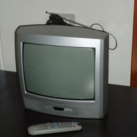 TV Color CRT cathode-ray tube