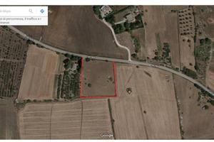 Terreno Agricolo Comune di vernole
