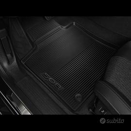 Serie di tappetini in gomma Peugeot 508 